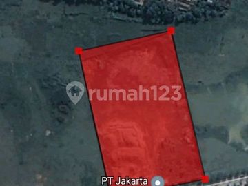Dijual Kavling di Kawasan Modern Cikande Serang