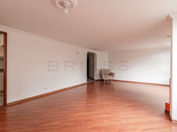 apartamento en venta en chico norte iii. Cod V6694