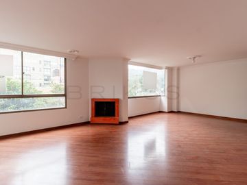 apartamento en venta en chico norte iii. Cod V6694
