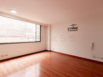 apartamento en venta en chico norte iii. Cod V6694
