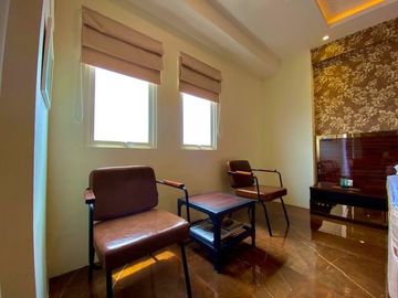 DIJUAL/DISEWAKAN Apartment Puncak Dharmahusada Tower B