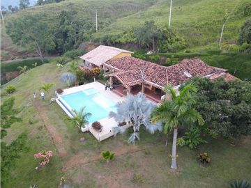 VENTA FINCA SALGAR, UNIDAD CERRADA,  SUROESTE ANTIOQUEÑO. U C