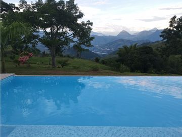 VENTA FINCA SALGAR, UNIDAD CERRADA,  SUROESTE ANTIOQUEÑO. U C
