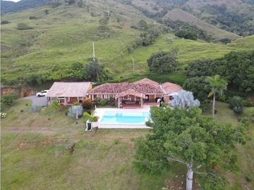 VENTA FINCA SALGAR, UNIDAD CERRADA,  SUROESTE ANTIOQUEÑO. U C
