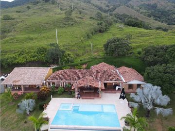 VENTA FINCA SALGAR, UNIDAD CERRADA,  SUROESTE ANTIOQUEÑO. U C