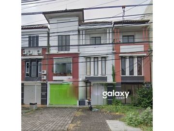 DIJUAL RUKO SUNSET ROAD KUTA BADUNG, BALI