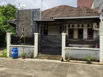 Wow murah rumah cantik bebas banjir strategis dekat pasar kranggan dan universitas jatiraden bekasi