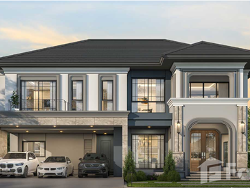 4 Bedroom House for sale at Grand Bangkok Boulevard Ramintra-Kasetnawamin