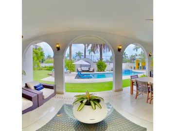 SE VENDE CASA EN ROYAL PACIFIC COSTA DEL ESTE