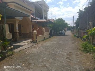 Rumah dekat kampus Ugm dalam cluster Plemburan