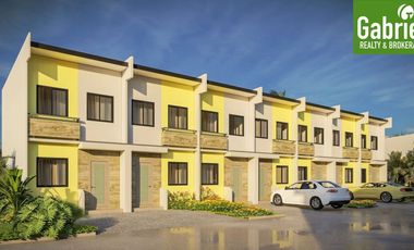 3 BR Townhouse for Sale in Danao for 6k/month, Sunny Homes