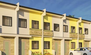 3 BR Townhouse for Sale in Danao for 6k/month, Sunny Homes