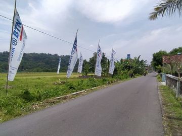 Segera Miliki Hunian Tropis Modern yang Cantik View Pemandangan Hijau