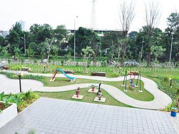 Disewakan Apartemen 1BR Green Pramuka City Tw CH lt 20 LA FULL FURNISHED