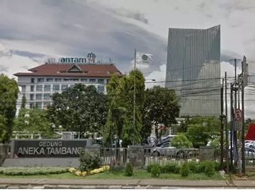 INFO SEWA Kantor di Antam Office Park,Tower-B,TB Simatupang LUAS 360