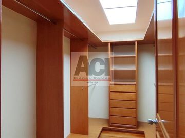 Se vende casa en condominio en Interlomas