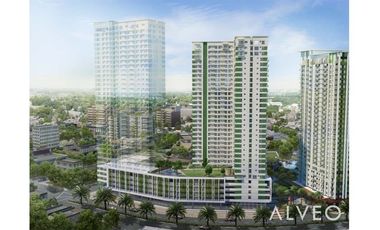 Condominium in Cebu Business Park - Ayala Center Cebu