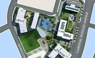Condominium in Cebu Business Park - Ayala Center Cebu
