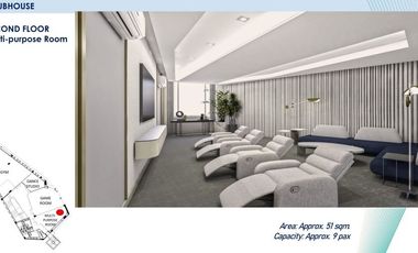 Condominium in Cebu Business Park - Ayala Center Cebu
