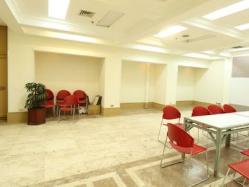 Outstanding Office Space for Rent in Makati City CB0032