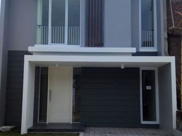 Rumah Milenial Modern Siap Huni The GLIS di CitraGrand