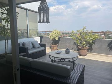 VENTA DEPARTAMENTO P.H EN L. DE TECAMACHALCO