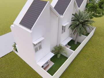 Cluster 2 lantai harga MURAH 400jt-an di Graha Luqman Cibiru
