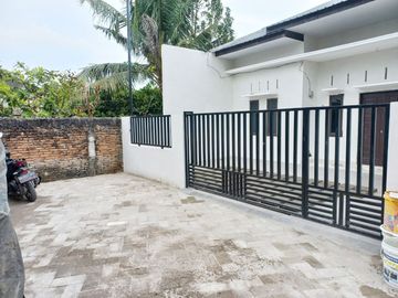 Jual Rumah Dekat Asrama Haji Medan dan Kampus USU Medan