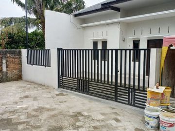 Jual Rumah Dekat Asrama Haji Medan dan Kampus USU Medan