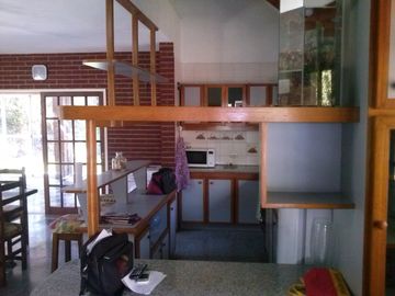 BONITO CHALET CLASICO EN COUNTRY EL SOSIEGO DE CANING.