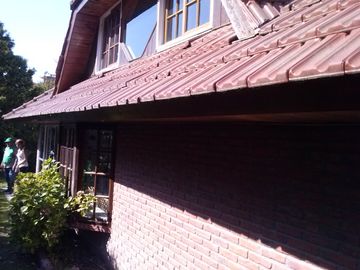 BONITO CHALET CLASICO EN COUNTRY EL SOSIEGO DE CANING.