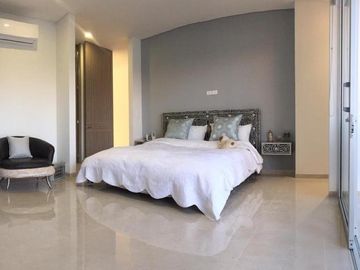 CASA DE LUJO EN VENTA CONJUNTO PALMA REAL, CARTAGENA.