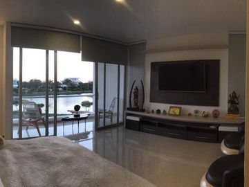 CASA DE LUJO EN VENTA CONJUNTO PALMA REAL, CARTAGENA.