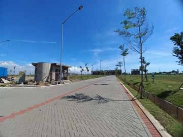 DIJUAL KAVLING KOMERSIL PIK 2 THAMRIN BUSINESS CENTRE 1100m2