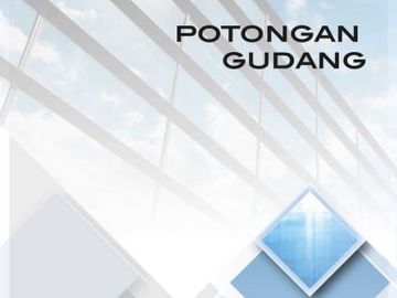 Gudang Multiguna Keren Bebas Banjir di Aero Bizhub Pajang