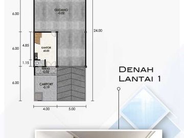 Gudang Multiguna Keren Bebas Banjir di Aero Bizhub Pajang