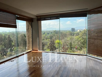 Departamento con Excelente Ubicación y vista en Polanco!!
