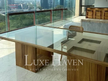 Departamento con Excelente Ubicación y vista en Polanco!!