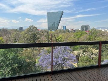 Departamento con Excelente Ubicación y vista en Polanco!!