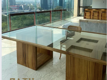 Departamento con Excelente Ubicación y vista en Polanco!!