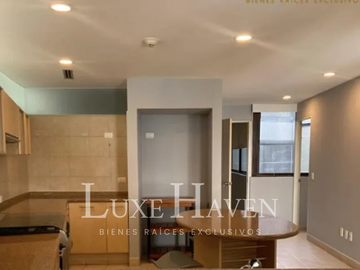 Departamento con Excelente Ubicación y vista en Polanco!!
