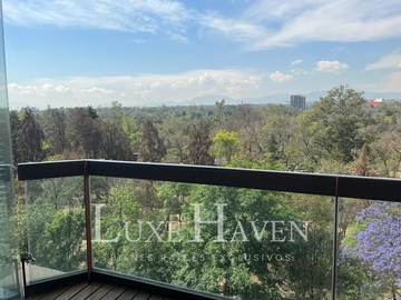 Departamento con Excelente Ubicación y vista en Polanco!!