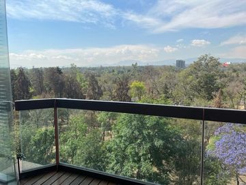 Departamento con Excelente Ubicación y vista en Polanco!!