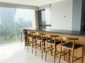 Departamento con Excelente Ubicación y vista en Polanco!!