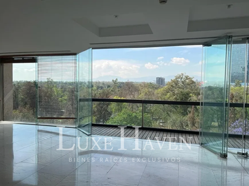 Departamento con Excelente Ubicación y vista en Polanco!!