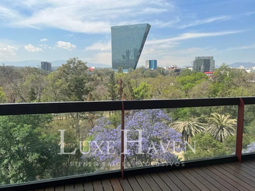 Departamento con Excelente Ubicación y vista en Polanco!!