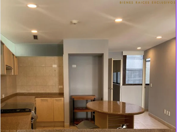Departamento con Excelente Ubicación y vista en Polanco!!