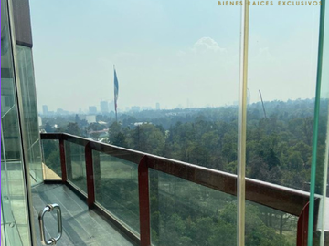Departamento con Excelente Ubicación y vista en Polanco!!