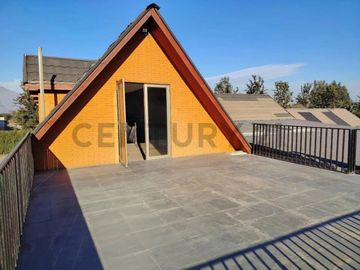 Se vende parcela en condominio de Talagante