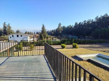 Se vende parcela en condominio de Talagante